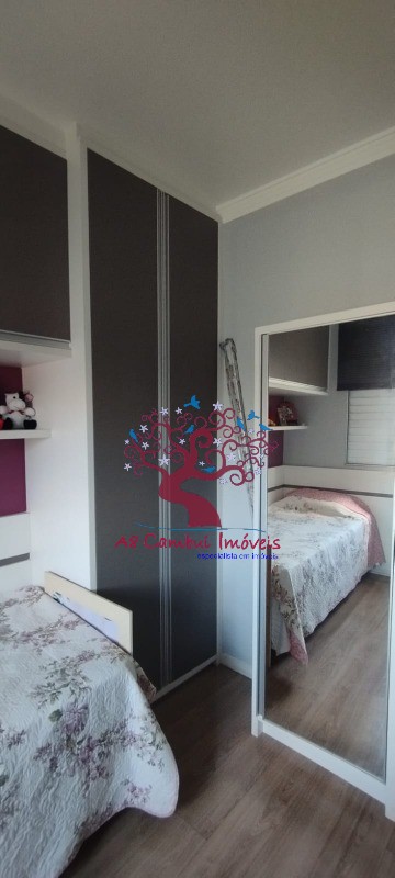 Apartamento à venda com 3 quartos, 52m² - Foto 3