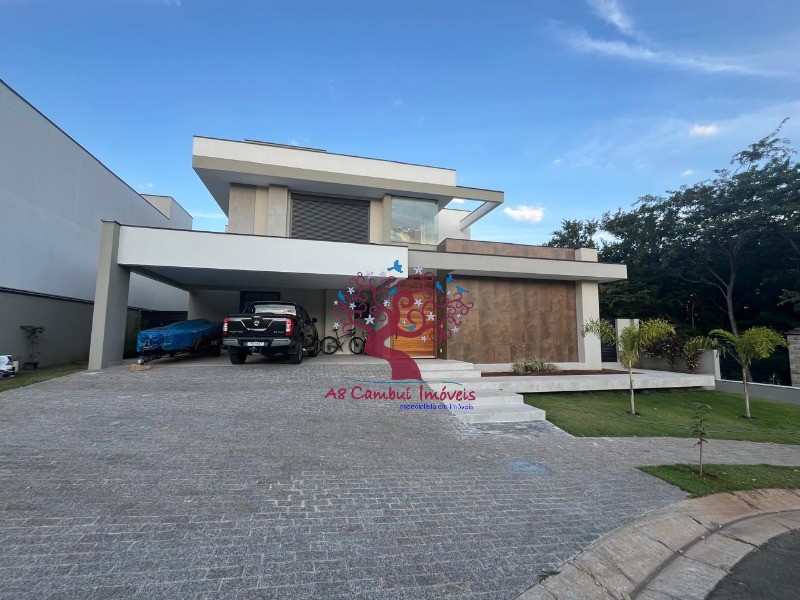 Casa de Condomínio à venda com 3 quartos, 486m² - Foto 1