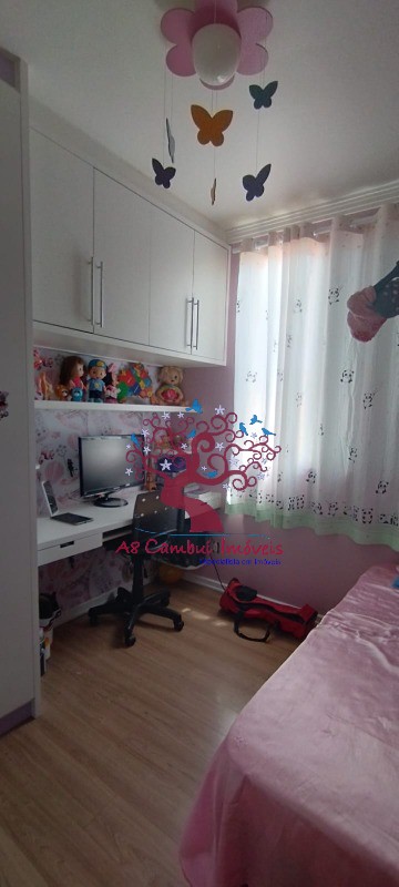 Apartamento à venda com 3 quartos, 52m² - Foto 11