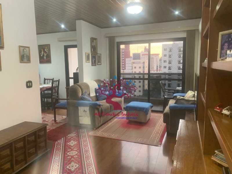 Apartamento à venda com 3 quartos, 120m² - Foto 29