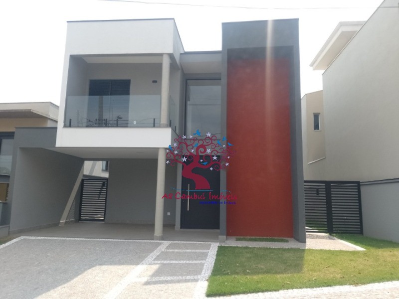 Casa de Condomínio à venda com 3 quartos, 360m² - Foto 2