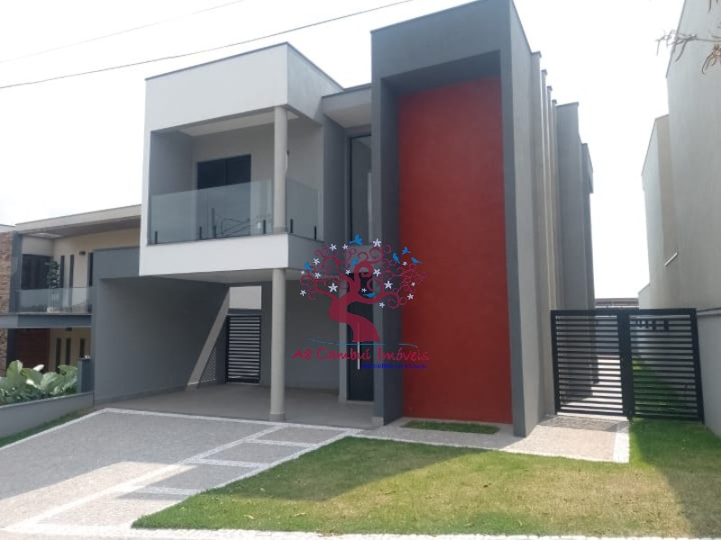 Casa de Condomínio à venda com 3 quartos, 360m² - Foto 1