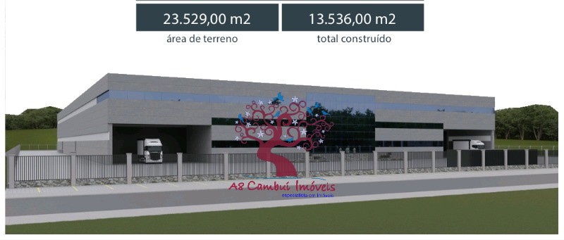 Depósito-Galpão-Armazém para alugar, 23529m² - Foto 7