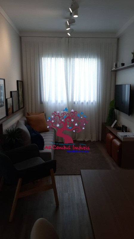 Apartamento à venda com 2 quartos, 43m² - Foto 15