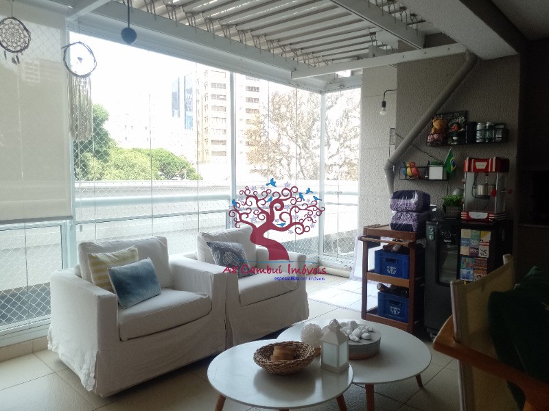 Apartamento à venda com 3 quartos, 122m² - Foto 17