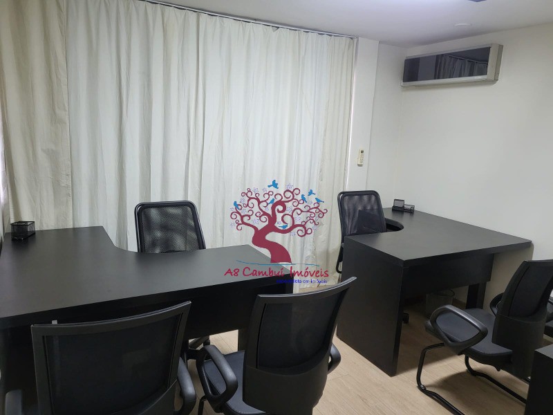 Conjunto Comercial-Sala para alugar, 150m² - Foto 13