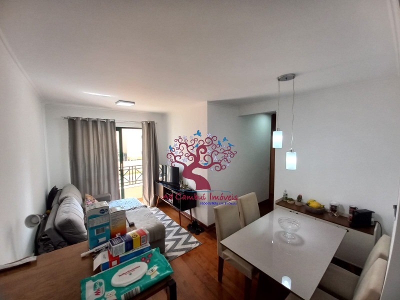 Apartamento para alugar com 2 quartos, 49m² - Foto 3