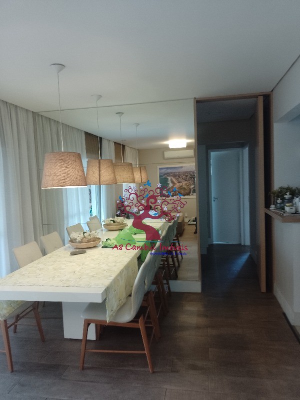 Apartamento à venda com 3 quartos, 122m² - Foto 11