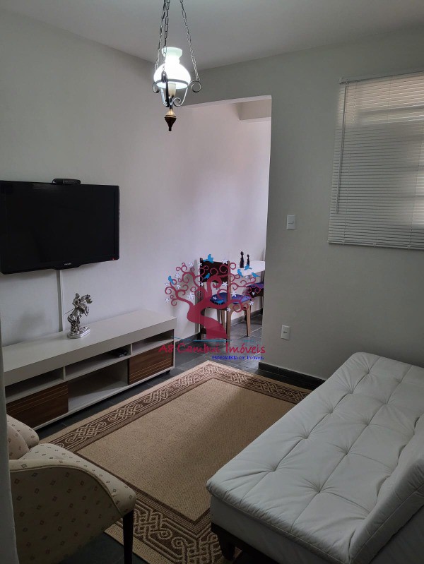 Apartamento para alugar com 1 quarto, 40m² - Foto 1