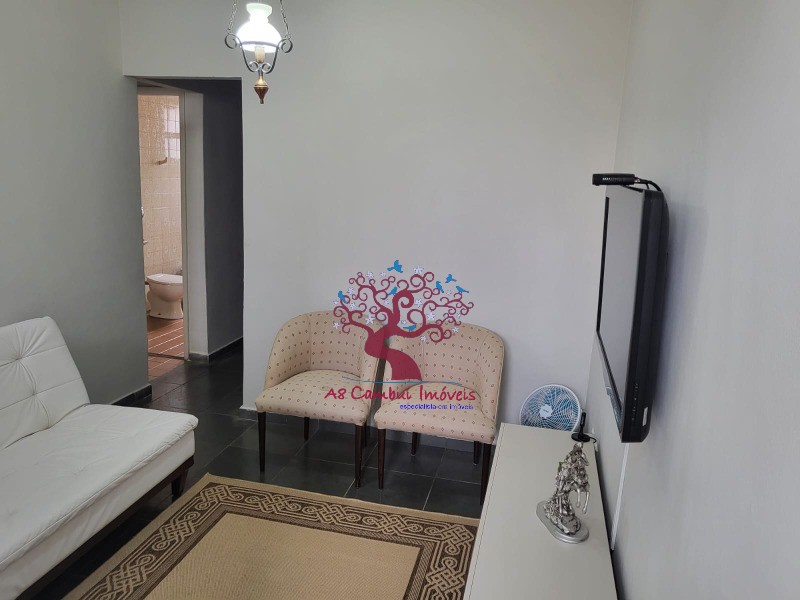 Apartamento para alugar com 1 quarto, 40m² - Foto 2