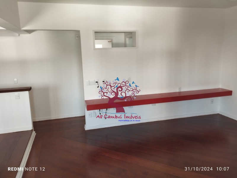 Apartamento para alugar com 3 quartos, 120m² - Foto 5