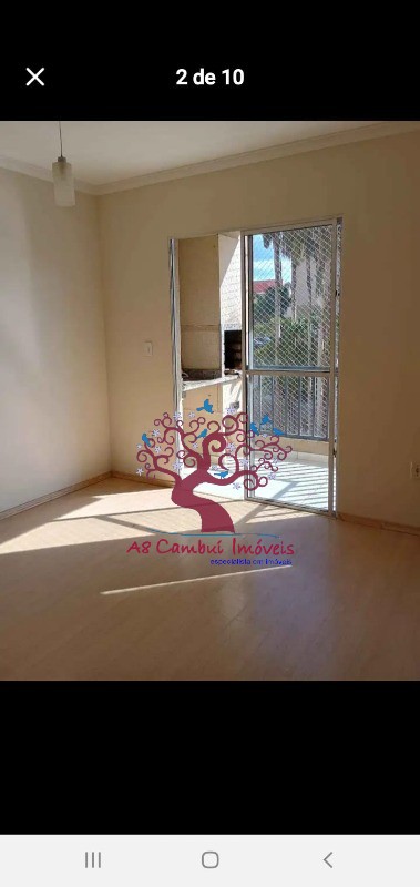 Apartamento à venda com 2 quartos, 51m² - Foto 3