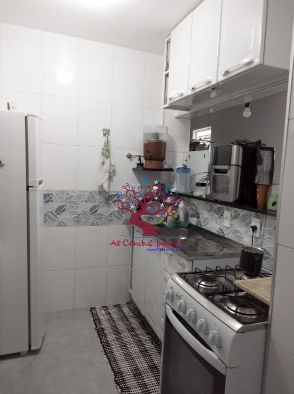 Apartamento à venda com 2 quartos, 41m² - Foto 1