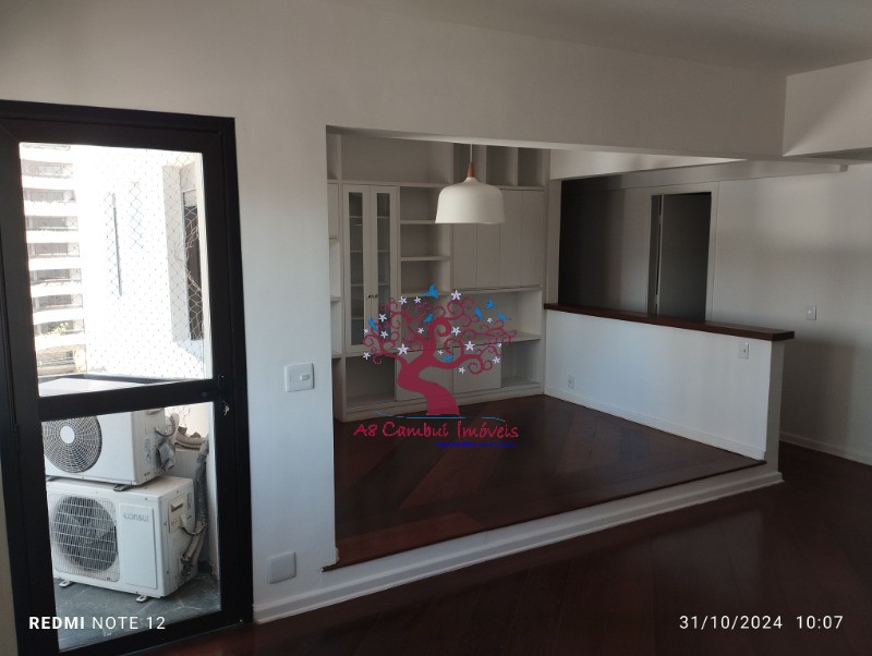 Apartamento para alugar com 3 quartos, 120m² - Foto 4