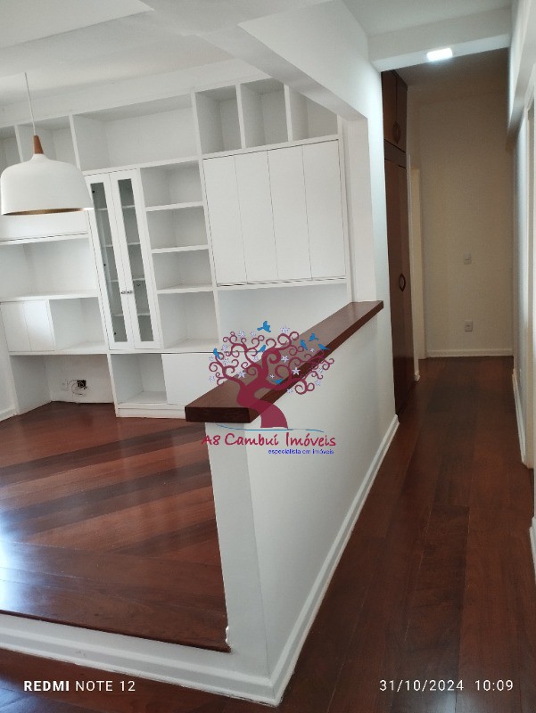 Apartamento para alugar com 3 quartos, 120m² - Foto 18