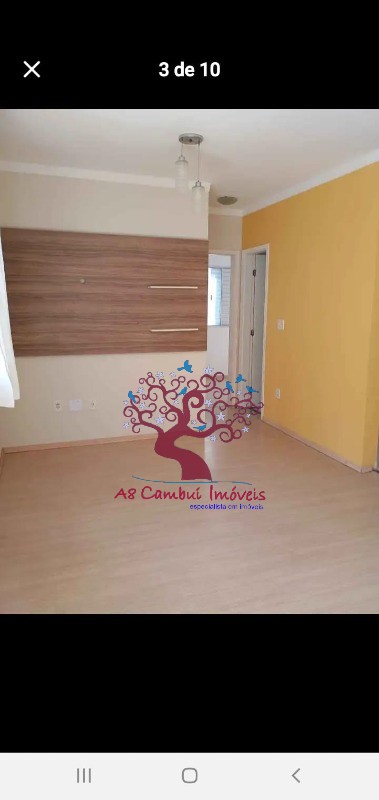 Apartamento à venda com 2 quartos, 51m² - Foto 5