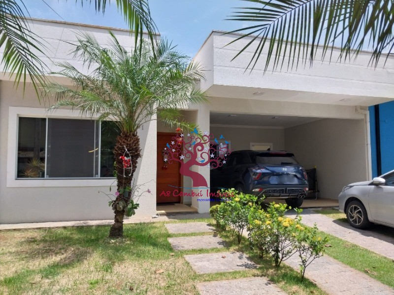 Casa de Condomínio à venda com 3 quartos, 300m² - Foto 1