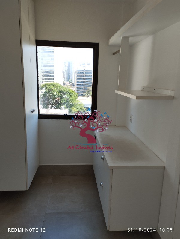 Apartamento para alugar com 3 quartos, 120m² - Foto 12