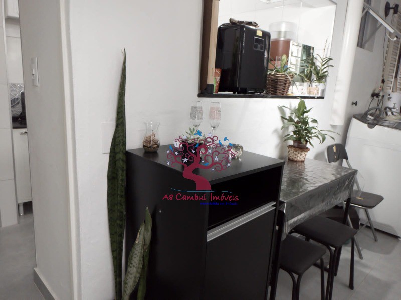 Apartamento à venda com 2 quartos, 41m² - Foto 4