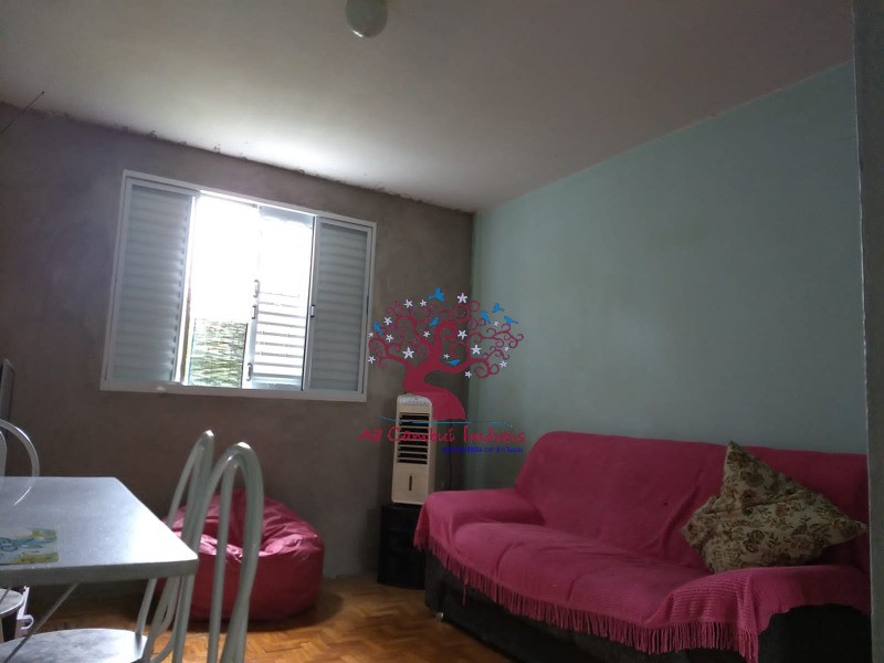 Apartamento à venda com 2 quartos, 41m² - Foto 7