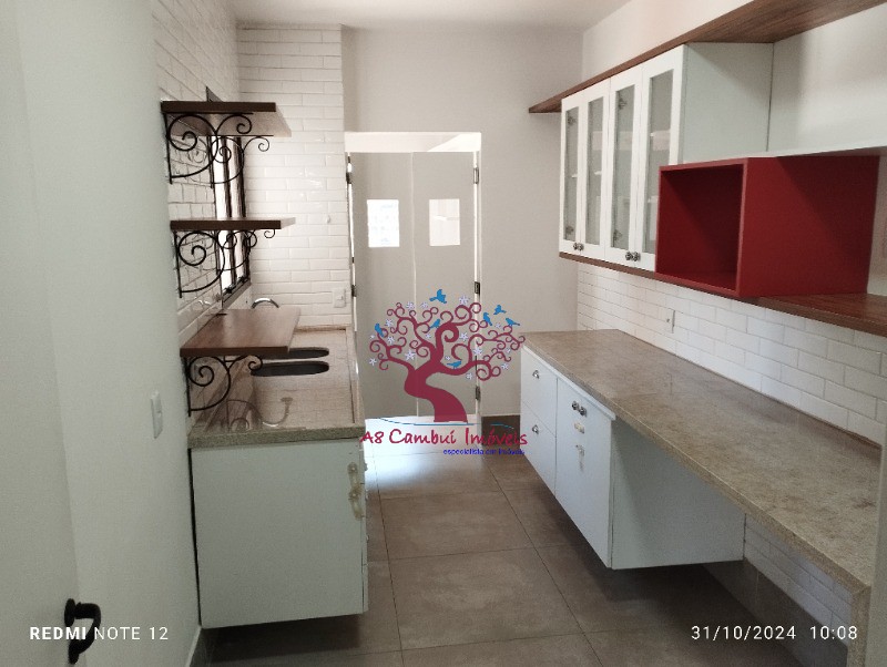 Apartamento para alugar com 3 quartos, 120m² - Foto 11