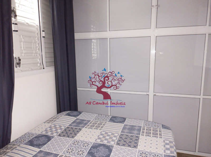 Apartamento à venda com 2 quartos, 41m² - Foto 2