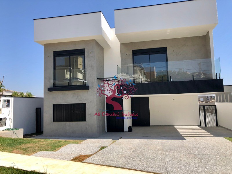 Casa de Condomínio à venda com 4 quartos, 342m² - Foto 1