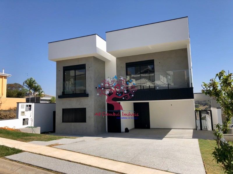 Casa de Condomínio à venda com 4 quartos, 342m² - Foto 2