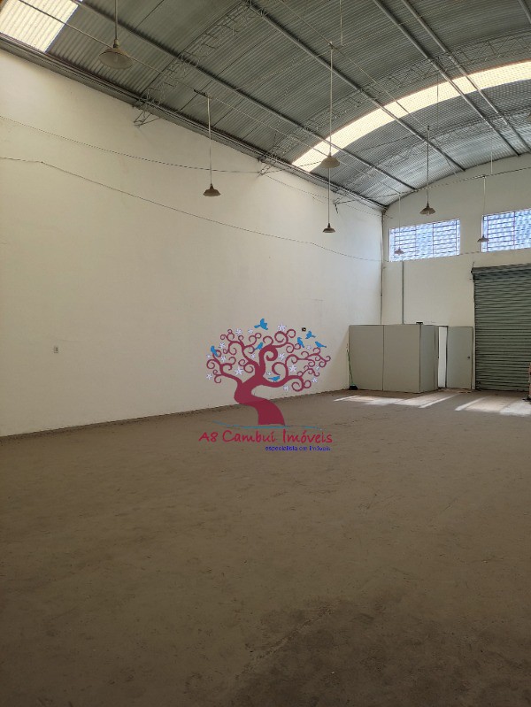 Depósito-Galpão-Armazém para alugar, 304m² - Foto 5