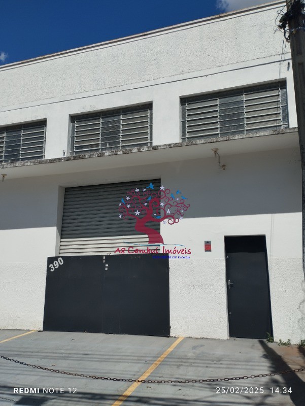 Depósito-Galpão-Armazém para alugar, 304m² - Foto 1