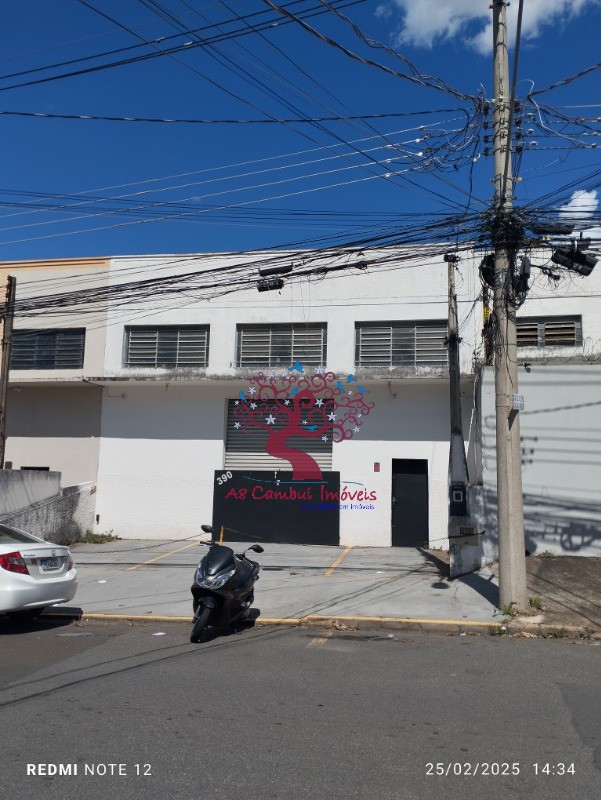 Depósito-Galpão-Armazém para alugar, 304m² - Foto 2