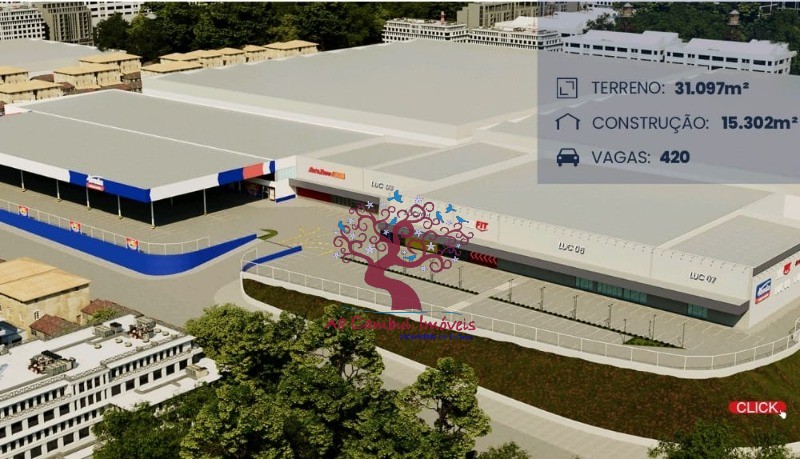 Depósito-Galpão-Armazém para alugar, 1000m² - Foto 2