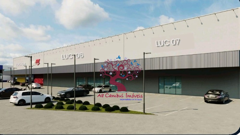 Depósito-Galpão-Armazém para alugar, 1000m² - Foto 3