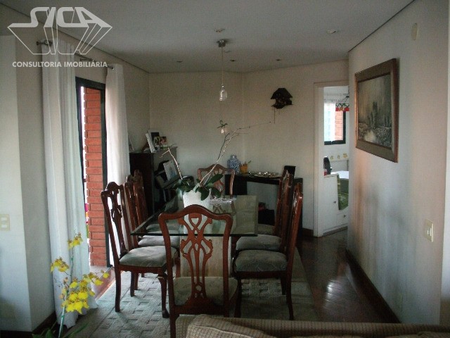 Apartamento à venda com 4 quartos, 190m² - Foto 8