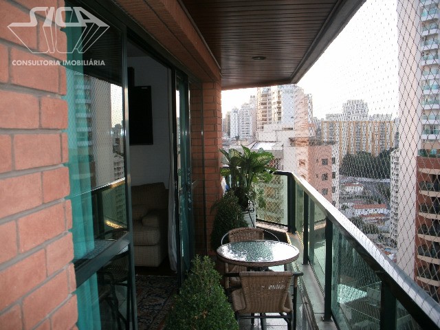 Apartamento à venda com 4 quartos, 190m² - Foto 12