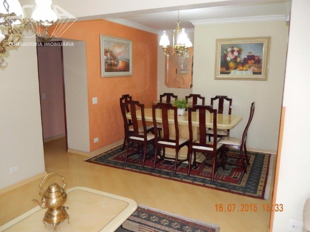 Apartamento à venda com 3 quartos, 129m² - Foto 2