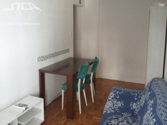 Apartamento à venda com 1 quarto, 51m² - Foto 1