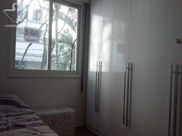 Apartamento à venda com 1 quarto, 51m² - Foto 5