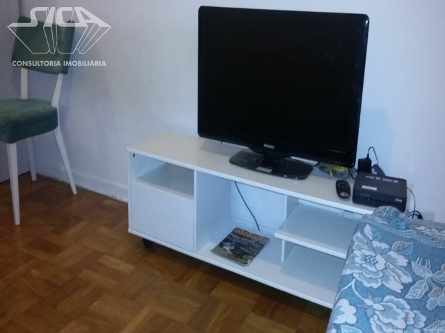 Apartamento à venda com 1 quarto, 51m² - Foto 2