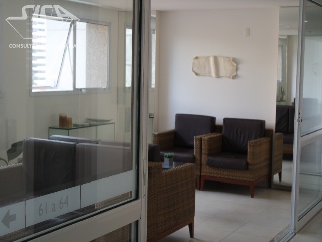 Conjunto Comercial-Sala para alugar, 33m² - Foto 4