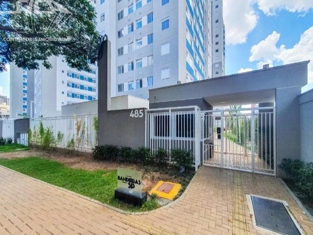 Apartamento à venda com 1 quarto, 36m² - Foto 1