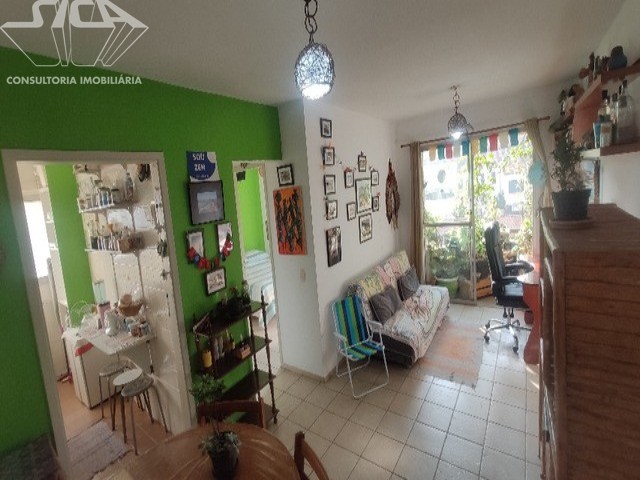 Apartamento para alugar com 1 quarto, 45m² - Foto 4