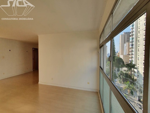 Apartamento à venda e aluguel com 3 quartos, 256m² - Foto 1