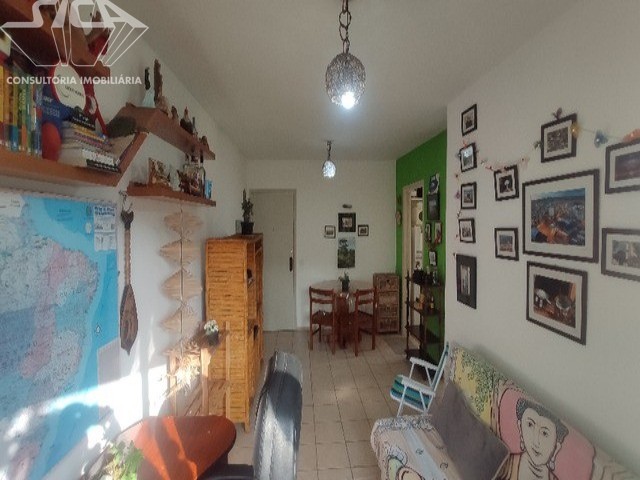 Apartamento para alugar com 1 quarto, 45m² - Foto 3