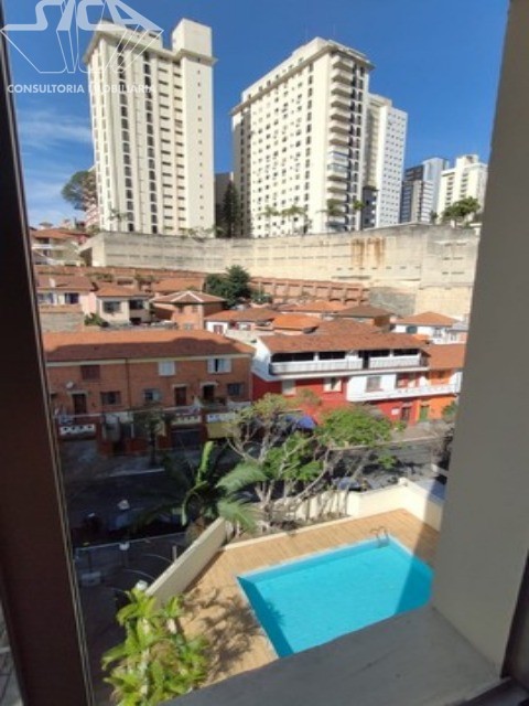 Apartamento para alugar com 1 quarto, 45m² - Foto 2