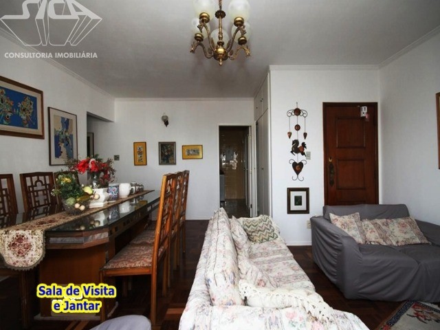 Apartamento à venda com 3 quartos, 112m² - Foto 2