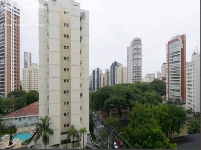 Apartamento à venda com 3 quartos, 127m² - Foto 1