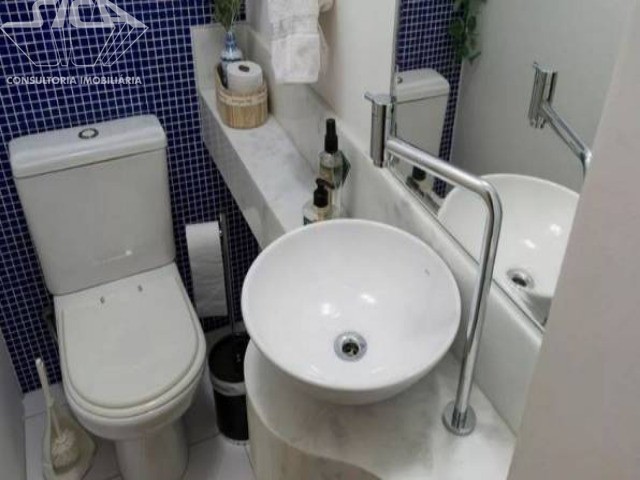 Apartamento à venda com 3 quartos, 127m² - Foto 9