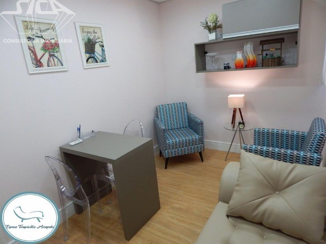 Conjunto Comercial-Sala à venda, 34m² - Foto 5