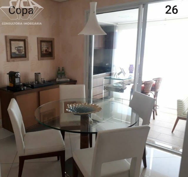 Apartamento à venda com 3 quartos, 216m² - Foto 12